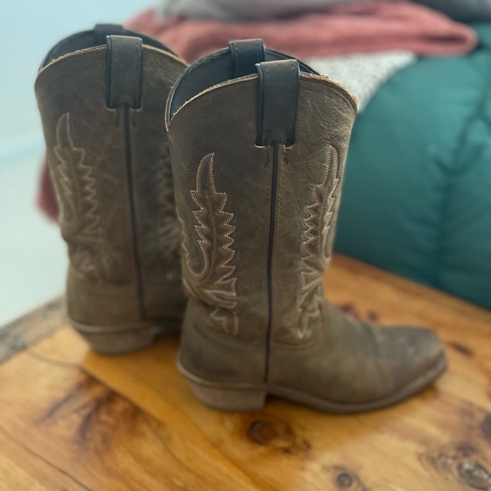 Abilene Cowboy boots